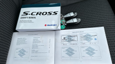 Suzuki S-Cross 1.5 Hybrid Ultra ALLGRIP 5dr AGS Hybrid Hatchback